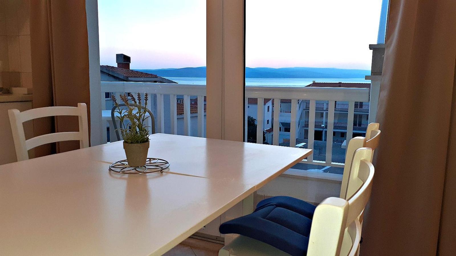 Apartments Villa Bonaca Baska Voda Room photo