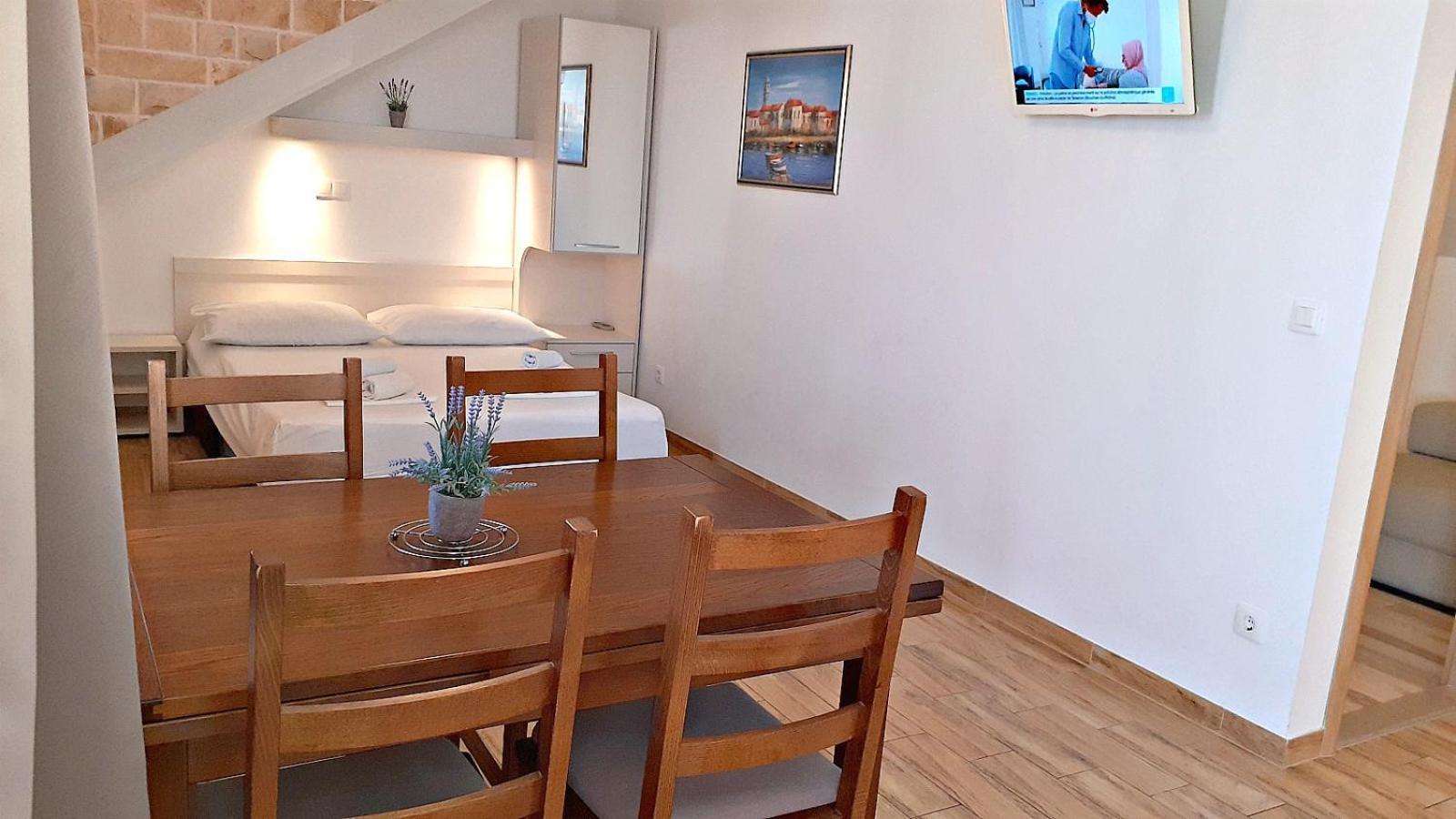 Apartments Villa Bonaca Baska Voda Room photo